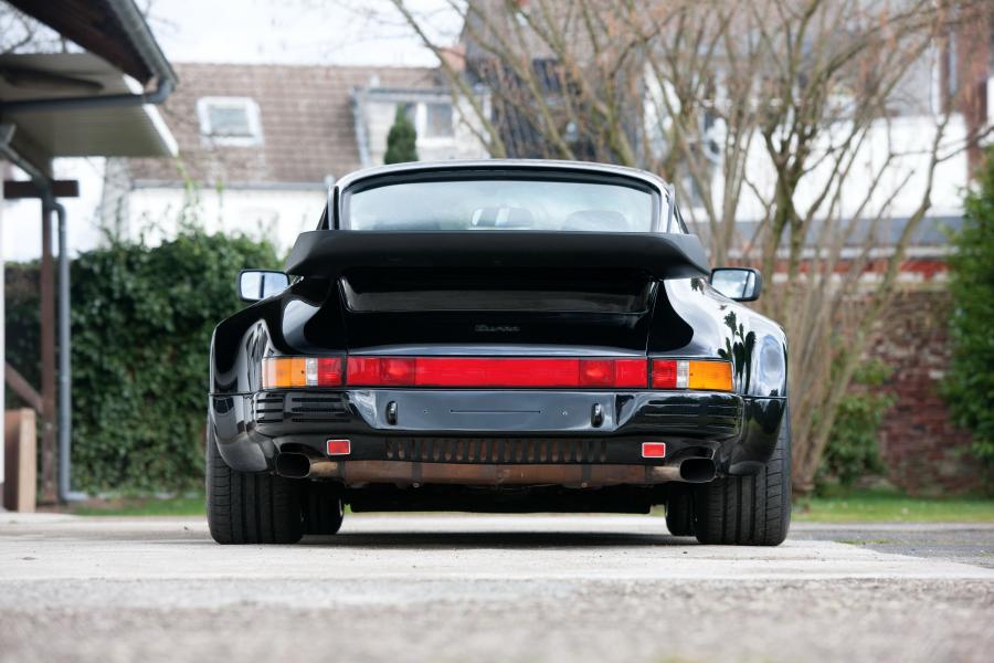  Porsche 911 CTR Yellowbird by Ruf (911) 1987 года  (фото 1 из 48)